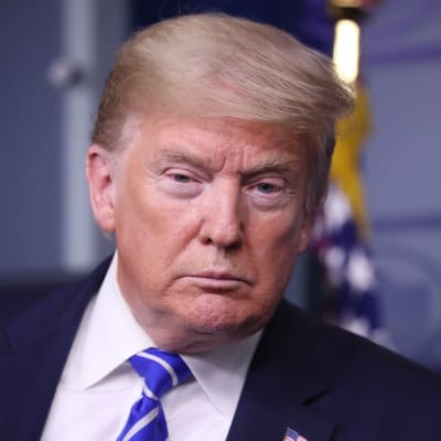 Donald Trump.
