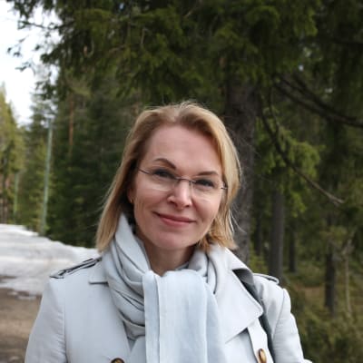Rovaniemen kaupunginjohtaja Ulla-Kirsikka Vainio