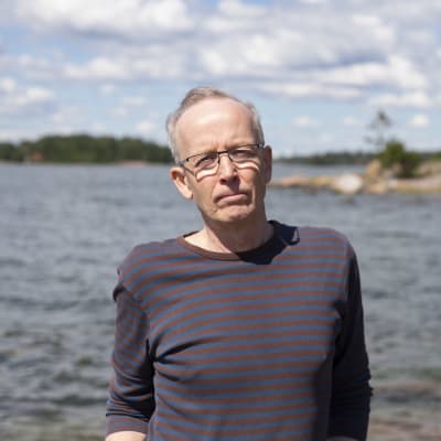 Seppo Knuuttila, tutkija, Suomen ympäristökeskus. 