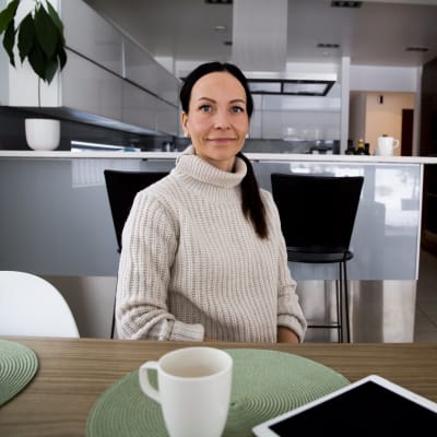 mervi airaksinen Ibm toimitusjohtaja.