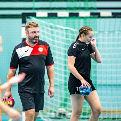 PIF Handbolls damerna