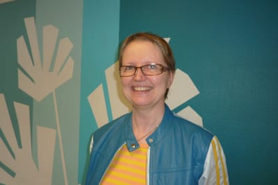 Jane Trygg-Kaipiainen, MSK-politiker i Korsholm.