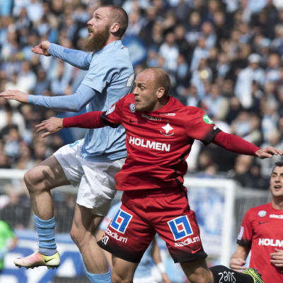 Daniel Sjölund.