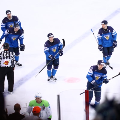 Finlands hockeyherrar har haft en trög start på VM.
