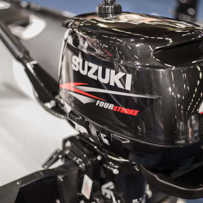 Suzuki utombordare
