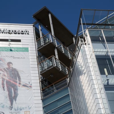 Microsoft keilalahti
