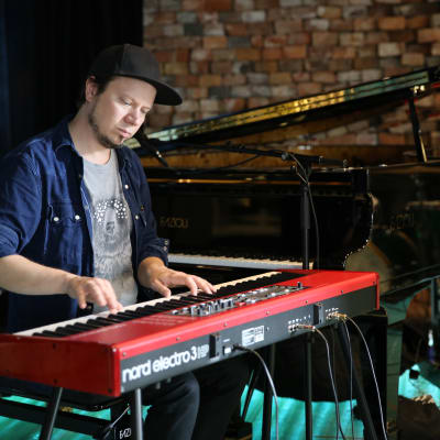 Tuomo Prättälä muusikko