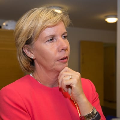 Anna-Maja Henriksson puheenjohtaja RKP