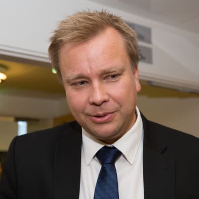 Antti Kaikkonen kansanedustaja eduskunta
