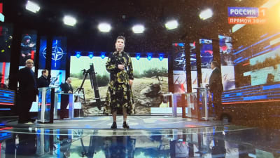 Det ryska tv-programmet 60 minuter.