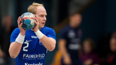 Benny Broman gjorde fem mål i Pargas.