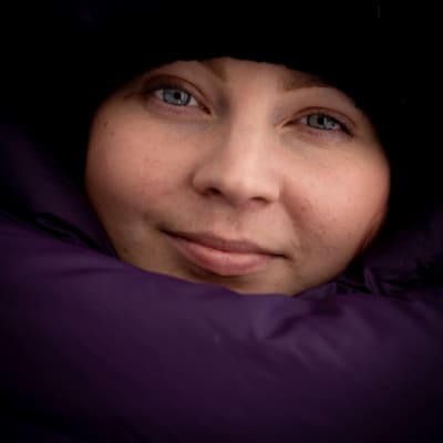 Ääriminimalisti Sari Simoska.