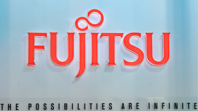 Fujitsu logotyp