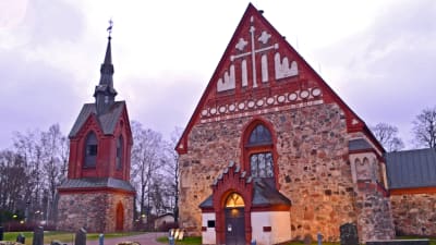 Sankt Lars kyrka i Vanda.