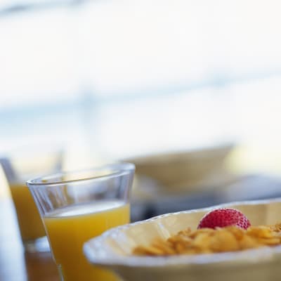 Morgonmål