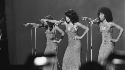 the three degrees
