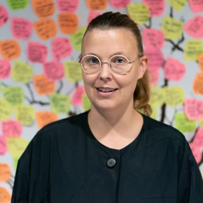 Finnwatchin toiminnanjohtaja Sonja Finér.