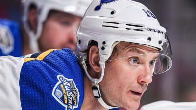Jay Bouwmeester i St. Louis.