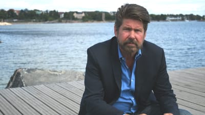 Rick Olson i Helsingfors