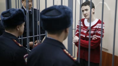 ukrainsk fängslad helikopterpilot
