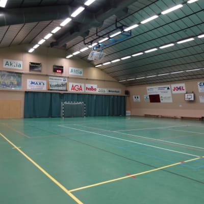 Sjundeå bollhall