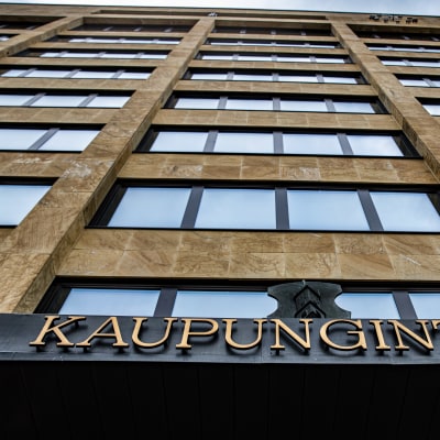 Tornion kaupungintalo