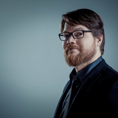 säveltäjä Alex Freeman