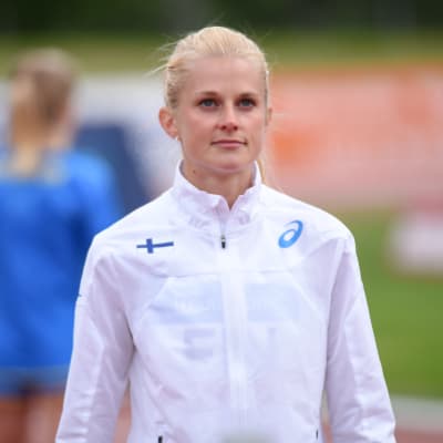 Karin Storbacka, lag-EM 2017.