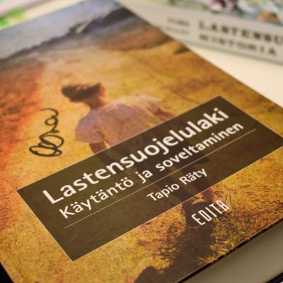 Lastensuojelun lakikirja
