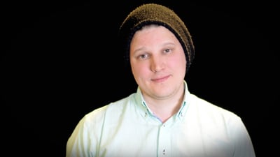Benjamin Särkkä är hacker & gäst i Myteriet