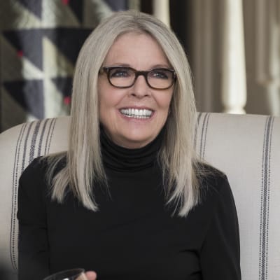 Diane Keaton ler lika brett i Book Club som hon gjorde i Annie Hall 1977.
