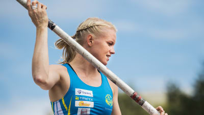 Minna Nikkanen.