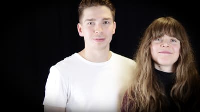 Teaterhögskolans studerande