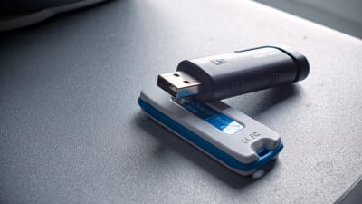 USB-minnen