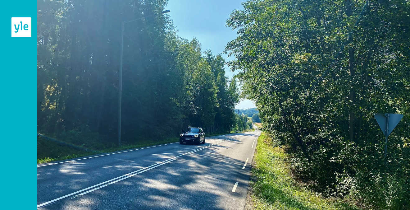 Hastigheterna ska sänkas på 1 800 kilometer landsväg – på pilotavsnitt testas 90 kilometer i timmen