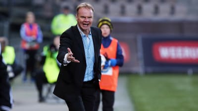 Juha Malinen fick se sitt RoPS vända.