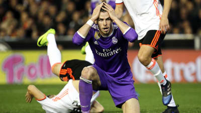 Gareth Bale.