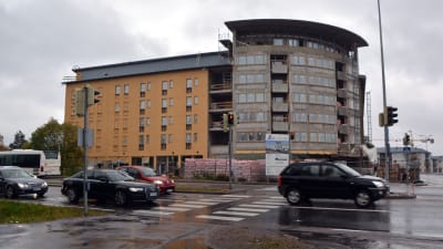 Studiebostäder byggs i Näse i Borgå