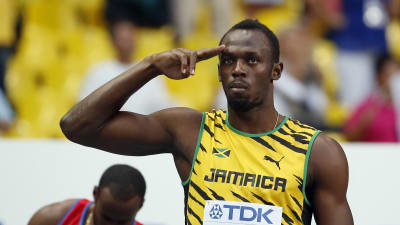 Usain Bolt, VM 2013