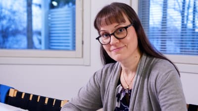 Forskare Katri Otonkorpi-Lehtoranta.