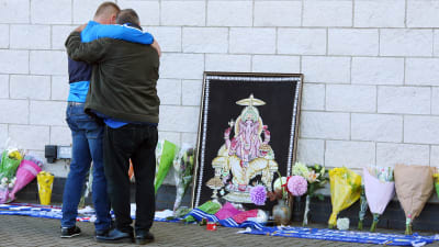 Stor sorg i Leicester.