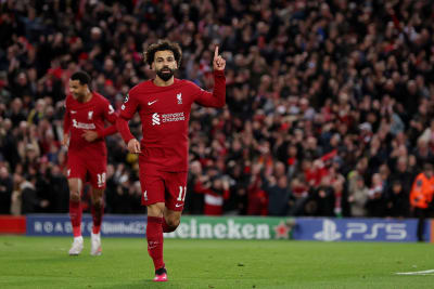 Mo Salah firar
