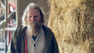 Jakob Frankenhaeuser är jordbrukare i Borgå.