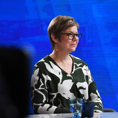 Krista Mikkonen.