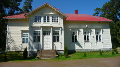 Midgård på Emsalö.