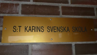 S:t Karins svenska skola