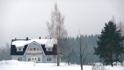 Nytt hus i Box, Sibbo