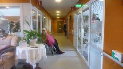 De Gamlas Hem i Kristinestad.