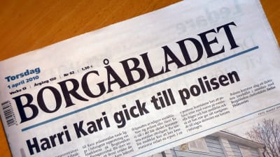 Borgåbladet