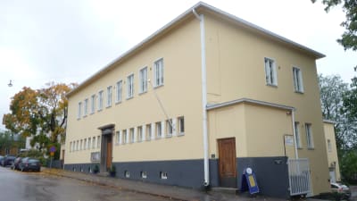 Svenska församlingshemmet i Borgå.